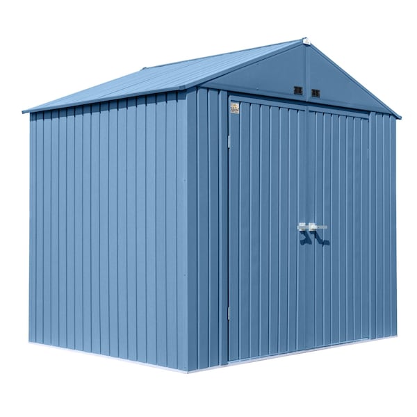 310 cu. ft. Steel Grey